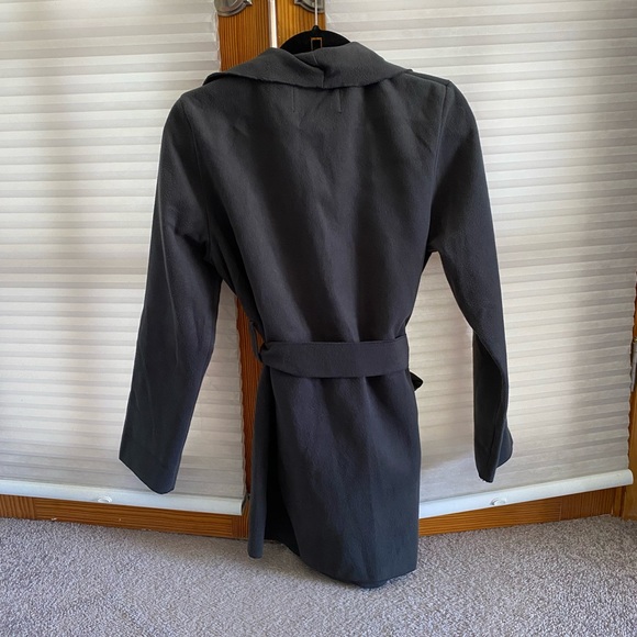 Ambiance Trench Style Coat - Picture 6 of 6